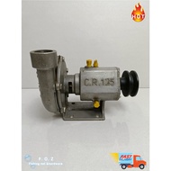 CR125 Stainless Steel Water Pump 1-1/4" | CR-1.25 | Marine Boat | For Boat Engine Hino | Boat Engine Diesel | Gear Oil