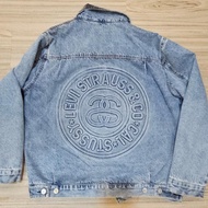 Levis X stussy Jacket Size L