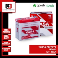 Keren Aki Mobil Yuasa Pafecta Ns60L / Ns-60-L / Ns 60 L - Aki Corolla