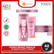 Ponds Bright Beauty Serum Day Cream 40gr & 20gr - PONDS