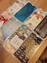 Moyou London 指甲印花板