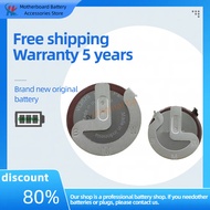 Original Panasonic VL2020 battery BMW mini car key remote control 3V rechargeable battery instead of