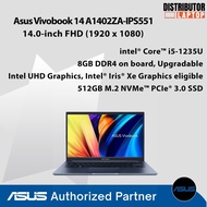 LAPTOP Asus Vivobook 13 14 15 Intel core i5 AMD Ryzen 5 Garansi Resmi