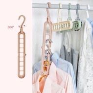 High quality space saver hanger/Cloth hanger saver/laundry accessories
