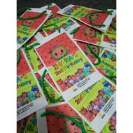 Cocomelon Goodies Bag With Handle
