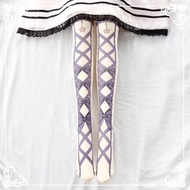 【Deal】 Japanese-Style Sweet Lolita Lolita Silk Stockings Patyhose Dress Accessories Girl's Stockings