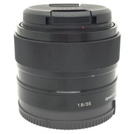 Sony 35mm F1.8 OSS