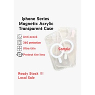 Magnetic For IP11/11Pro/11Pro Max/12/12Pro/12Pro Max/13Pro/13Pro Max/14+/15+/15Pro/15/15Pro Max/16/1