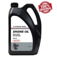 Mitsubishi 5W40 SN/CF Fully Synthetic Engine Oil (4L) MZ320362