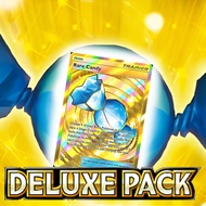POKEMON TCG HOLOGRAM CARD SPECIAL ITEM - deluxe Pack (A4b) TCG POCKET - RARE CANDY (DEP)