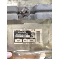 /Toyota RAV4 engine computer 3SFE 89661-42270