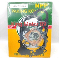 Full set gasket gasket f1zr fizr force 1 cpp brass original npp