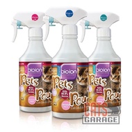 Bioion Pets Pounce 500ml (4 Type)