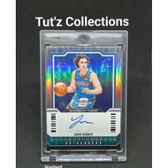 josh giddey signature