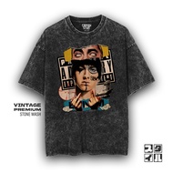 Stonewash Band Eminem Oversize T-Shirt "PARENTAL ADVISORY" | Washed T-SHIRT | Vintage T-shirt | Men'