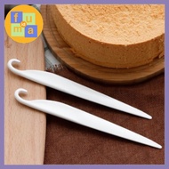 Bakindo Pisau Chiffon Plastik / Pisau Pingiran Kue / Pisau Plastik / PISAU CHIFFON CHIFON KNIFE CAKE