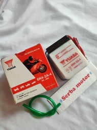 AKI HONDA WIN 100 AKI MOTOR HONDA WIN 6 VOLT AKI WIN 100 ACCU HONDA WIN 6 VOLT AKI YUASA 6 VOLT AKI