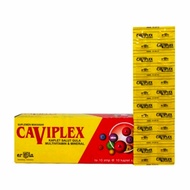 Murah Multivitamin Caviplex 1 box 100 kapsul