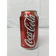 (Defect at Back) 2002 Panama Coca Cola Coke empty can (XU)