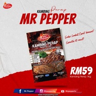 Kambing Perap Mr Pepper