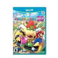 Nintendo 45496903510 Mario Party 10, Wii U