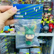 How2work x B. Wing A Boy Mini Figure ToySoul 2021 亞洲玩具展 Toy Soul 2021 bWing Aboy