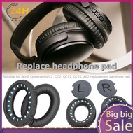 [infinisteed.sg] Headphones Ear Pad Cushions Replacement for Bose Quietcomfort 2 QC15 QC25