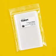 Tarot 70x120 Rounded Corner Card Sleeves (50 micron Gloss/Matte) For Board Games And Collectible Car