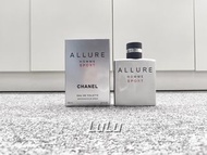 Chanel Allure Homme Sport 100ml