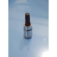 HEYCO 25-36 1/4" DR. TORX SOCKET FOR TORX SOCKET SCREW