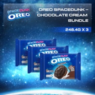 Limited Edition Oreo Spacedunk Chocolate Bundle - 3 Chocolate 248.4g