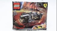 Lego Ferrari Shell V Power 30195 FXX  法拉利