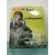 HOT WHEELS PORSCHE 911 Turbo (930) 'Cyberpunk'