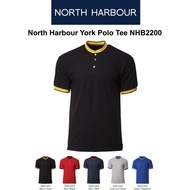 North Harbour York Polo Tee NHB2200