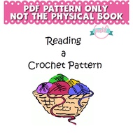Crochet Pattern - Reading a Crochet Pattern PDF