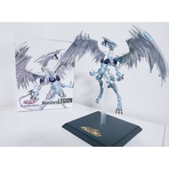 READY STOCK Yu-Gi-Oh 5DS Stardust Dragon MonstersLEGION Original Japan Figure 遊戲王 yugioh