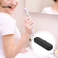 Br Toothbrush Storage Box Travel Toothbrush Cover Portable Electric Toothbrush Case for Oral-b Travel-friendly Dustproof Holder Box