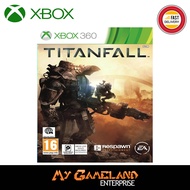 Xbox 360 Titanfall (English)(Chinese)