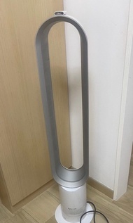 Dyson 戴森 AM07 塔式無葉風扇 銀白色