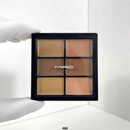MAC six color concealer 6g