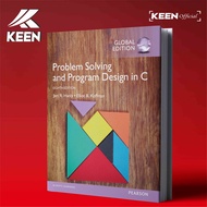 Problem Solving and Program Design in C, 8th Edition Global Edition by Jeri R. Hanly