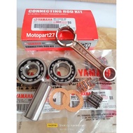 4Y2 Yamaha RX king piston rod plus crankshaft bearing 6205 & 6304