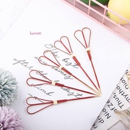 HARRIETT Skewer Cocktail Barbeque Cocktail Bamboo Decorative Appetizers Toothpick
