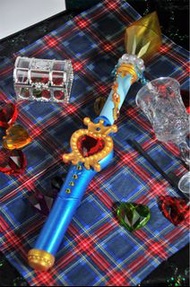魔女的考驗 香草 芭莉娜cos道具 魔法棒 魔杖