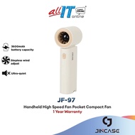 JINCASE Handheld High Speed Fan Pocket Compact Fan -JF-97