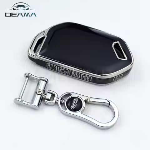 TPU Car Key Case Cover for Kia Picanto Sorento MQ4 Carnival KA4 Morning K5 Carens 2024 Auto Shell Fo