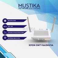 XPON ONT ZTE F663NV3A - Single Band