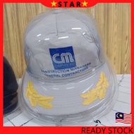 Cap casing holder cover  snapback 10set  flat/rata & curve/lengkung