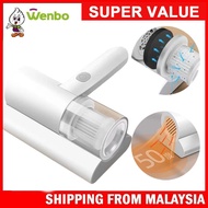 Wenbo Dust Mite Vacuum Cleaner Small Handheld Wireless Dust Mite Vacuum Cleaner Home Bed