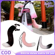 Fox Tail Cosplay Universal Tail Cosplay Fox Tail Cosplay Fox Tail For Halloween Cosplay